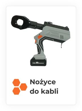 nożyce do kabli