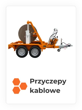 przyczepy kablowe